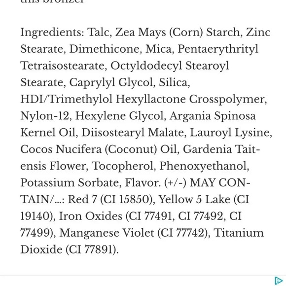 Milani silky matte bronzer 04 - Picture 6 of 8